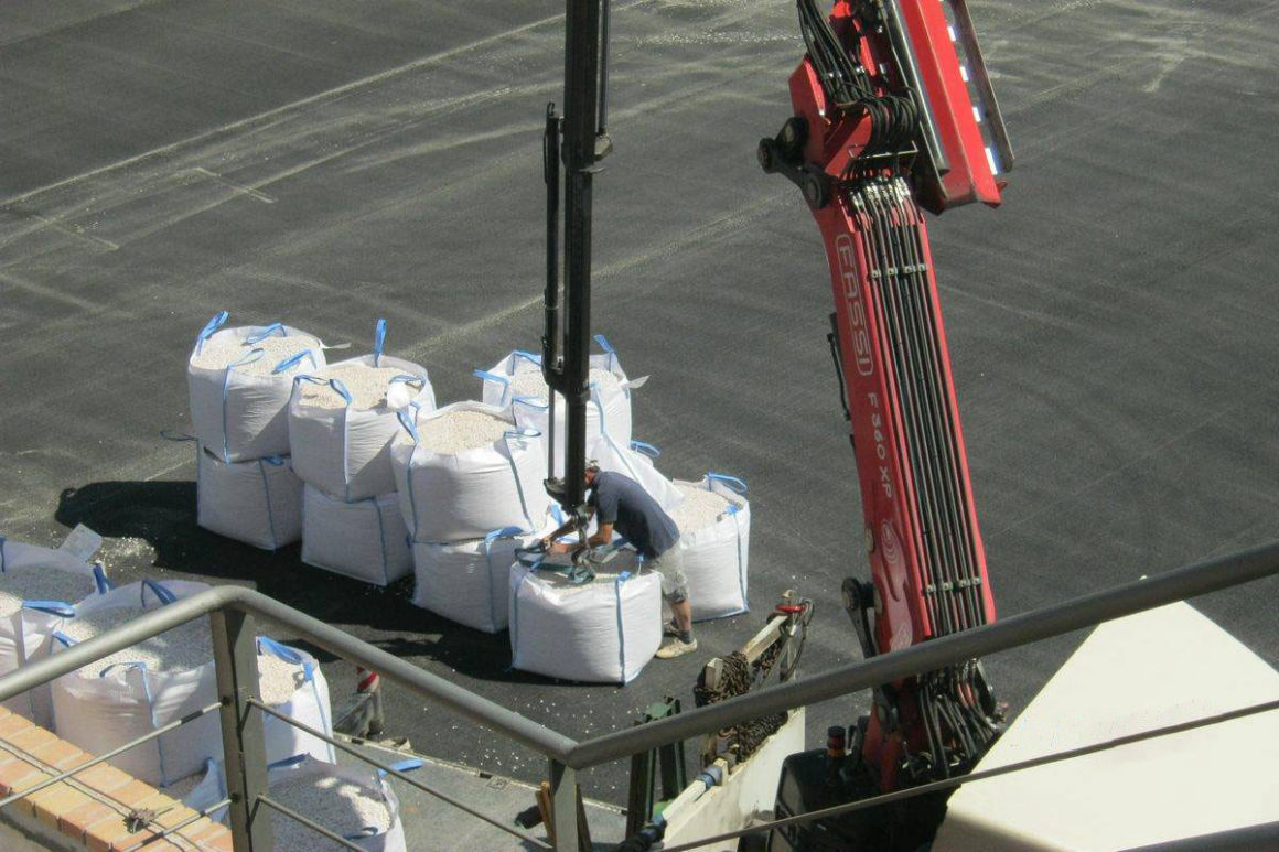 Γερανοί Ανυψωτικά μηχανήματα