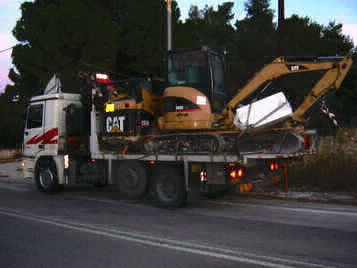 Compassanipsotiki.gr Γερανομεταφορές